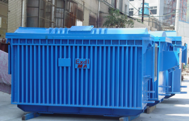云梦KS11-250KVA矿用变压器