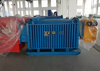 云梦KSG-4VA矿用防爆变压器