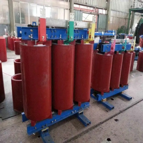 云梦400KVA干式电力变压器