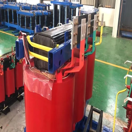 云梦500KVA干式变压器