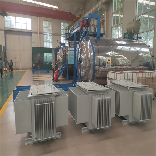 云梦SH15-250KVA非晶合变压器