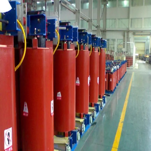 云梦SCB10-200KVA干式变压器
