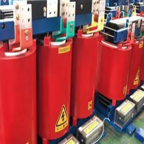 云梦1000KVA干式变压器