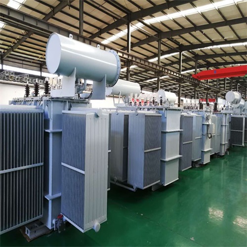 云梦S11-4000KVA/10KV/0.4KV油浸式变压器