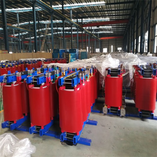云梦SCB10-800KVA干式变压器