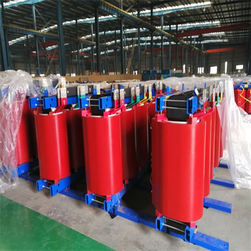 云梦SCB18-4000KVA干式变压器
