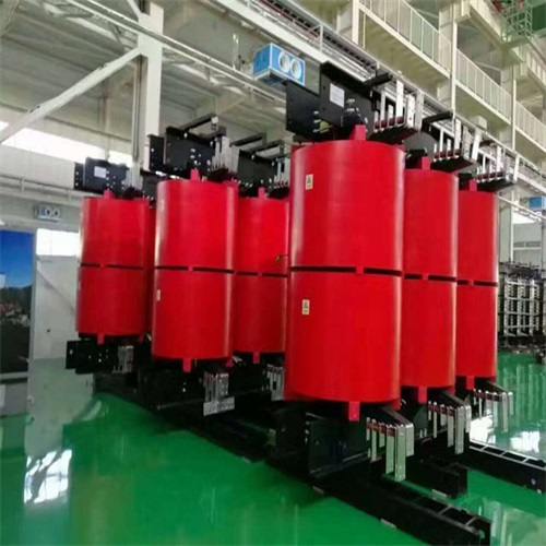 云梦SCB14-1600KVA干式变压器