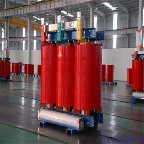 云梦50KVA干式变压器