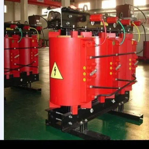 云梦400KVA非晶合金干式变压器