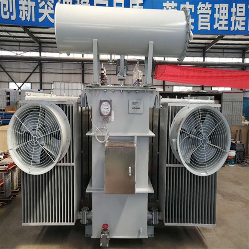云梦S22-2500KVA变压器