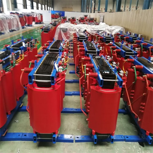 云梦2500kva干式变压器尺寸